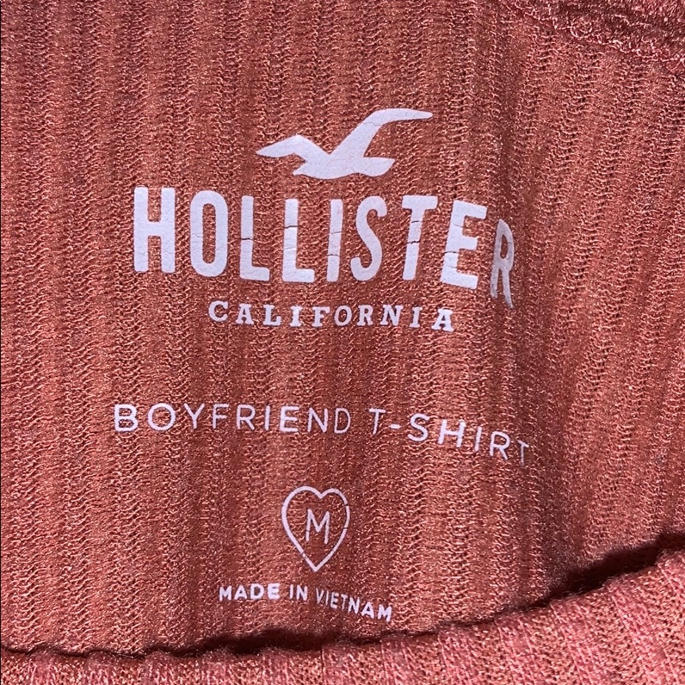 Pink Boy-Friend Sweater - Picture 3 of 3